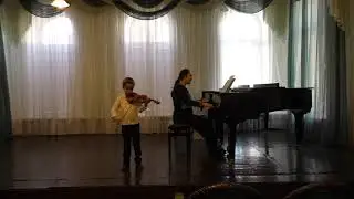 Е. Рыбкин "Осенняя мелодия"