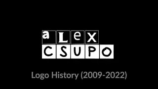 Alex Csupo Logo History 2009-2022