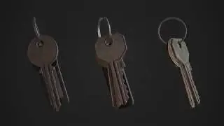 Inventory Props Pack Preview