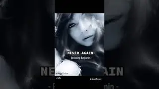 Never Again - Breaking Benjamin || GembelGillax (Cover)