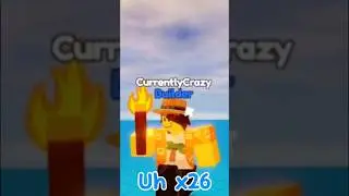 I say "Uh" a lot. #roblox #devlog