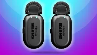 Is the Shure MoveMics Two Worth Buying? (Half The Size)