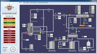 [SCADA : STEAM TURBINE] Visual Basic 2010 and Siemens PLC S7-1200