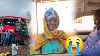 "Un Geste Incroyable : Bassoum Offre 100 000 F à une Vieille Dame et Lui Redonne le Sourire"