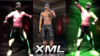 LOVE NWANTITI ✨❤ || FF EDIT XML PRESENT LINK IN DESCRIPTION 🔥 