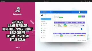 APLIKASI UJIAN CBT BERBASIS KOMPUTER DAN SMARTPHONE - REVIEW AUMadrasah