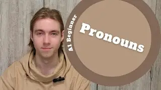 How to Use Pronouns in English | English Grammar Lesson