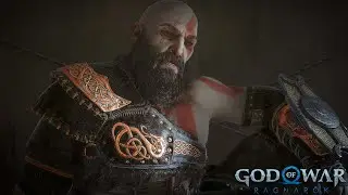 «История Кратоса» 💥 God of War: Ragnarok 🏆 [4K] Бог войны: Рагнарёк