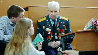 Александр Яковлевич Анцупов. Случайный разговор