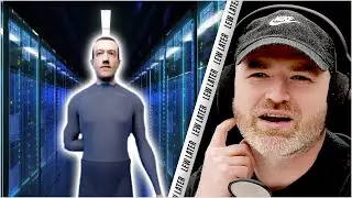 Meta Builds AI Super Computer To Build The Metaverse