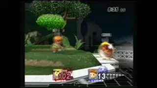 xoxokev (Ness) vs Uli (Lucas) 4