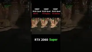 Destroying my RTX 2060 Super with RTX Overdrive