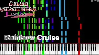Dark MIDI - Rainbow Cruise