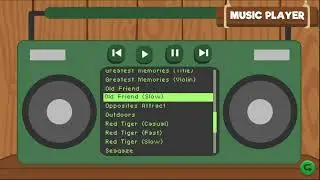 Camp Buddy | Old Friend (Slow) | Soundtrack