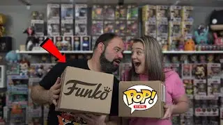 $120 Funko Pop Mystery Box Duel Spastic Pops + Funko Soda Battle!