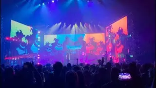 AJR- Dear Winter Ending + Don't Throw Out My Legos Live @ The Addition Arena Orlando, FL 5/3/22