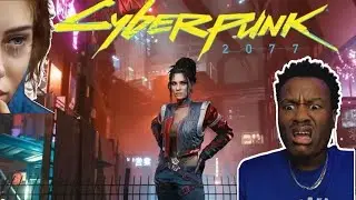 IS THIS REALLY IT FOR US , IS THIS THE ENDING???!!! ( CYBERPUNK2077 )