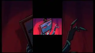 |Vox and Alastor edit|#hazbinhotel #capcut #edit