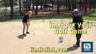 Jim Hallet Cape Golf Instructor