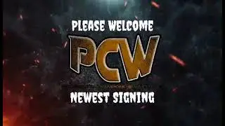 The Wrestling God Evan Jones Joins PCW