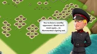 Boom Beach Android Gameplay Review
