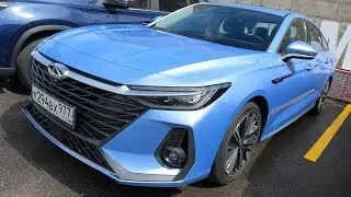 ЗАБИРАЕМ ГЛАВНЫЙ СЕДАН РОССИЙСКОГО АВТОРЫНКА