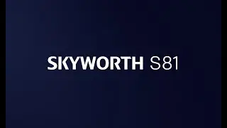 Skyworth | OLED 55S81 AI DOLBY VISION/ATMOS