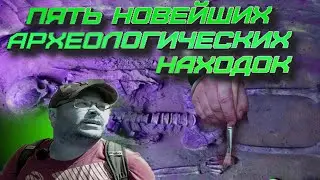Пять новейших археологических находок 2022 год стал подарком для поклонников истории Ближнего Восток