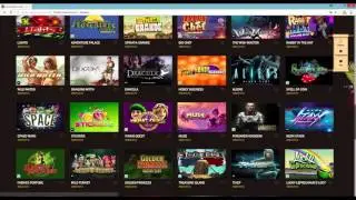 Лудовод в CaribicCasino Финал