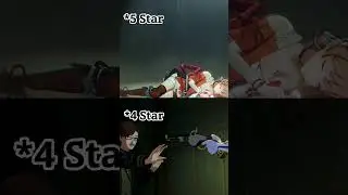 5 Star vs 4 Star Character In the lore | Genshin Impact 