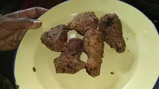 How To Make Home Made KFC CHICKEN 