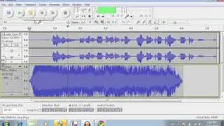 Create a podcast in Audacity and Share it with Google Docs