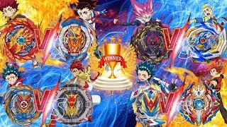 Beyblade Burst Generation Tournament #20
