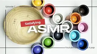 Satisfying Color Sorting #satisfying #relaxing #asmr