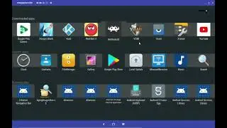 Orange Pi Zero 2W: Android 12 TV with GAPPS firmware