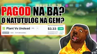 Bakit di umaangat ang PVU Market? #PlantsVsUndead Review #tagalog #filipino