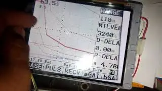 Service LCD Krautkramer USM 35 ULTRASONIC TESTING