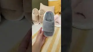 Детские тапочки для дома