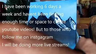 Message to my subscribers January 2019