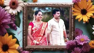 New Wedding Photo Slideshow For After Effect Projects II Ai Photo Slideshow 02 || #editbox