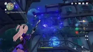 GENSHIN IMPACT - PHILANEMO MUSHROOM LOCATION