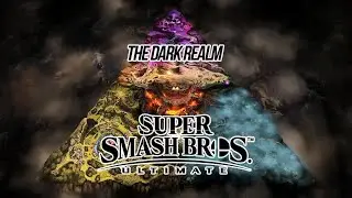 🔴 LIVE - Super Smash Bros Ultimate | THE DARK REALM