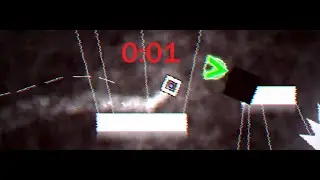 Malfunction by newsakeplays (unrated extreme demon platformer) {my new hardest platformer}