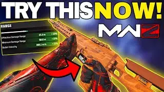 Don’t MISS OUT On This Sleeper Meta Gun In MW3 Zombies (Tier 3 Stopper)