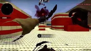 Играем в CS GO пиратка...Суслик тащер!!!