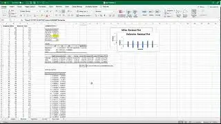 How to perform multiple linear regression analysis in Excel