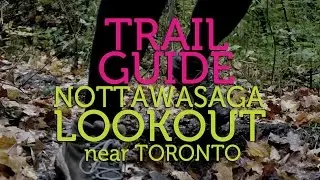 Trail Guide Toronto Nottawasaga
