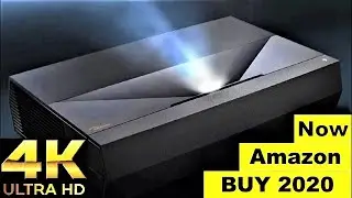 TOP 5: Best Projector 2020 | Best 4K Projectors 2020 On Amazon
