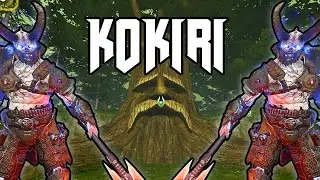 Doom Eternal | kokiri Nightmare Deathless