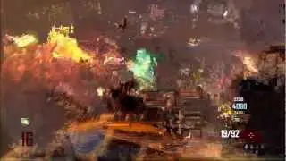Black Ops 2 Zombies | Town on survival